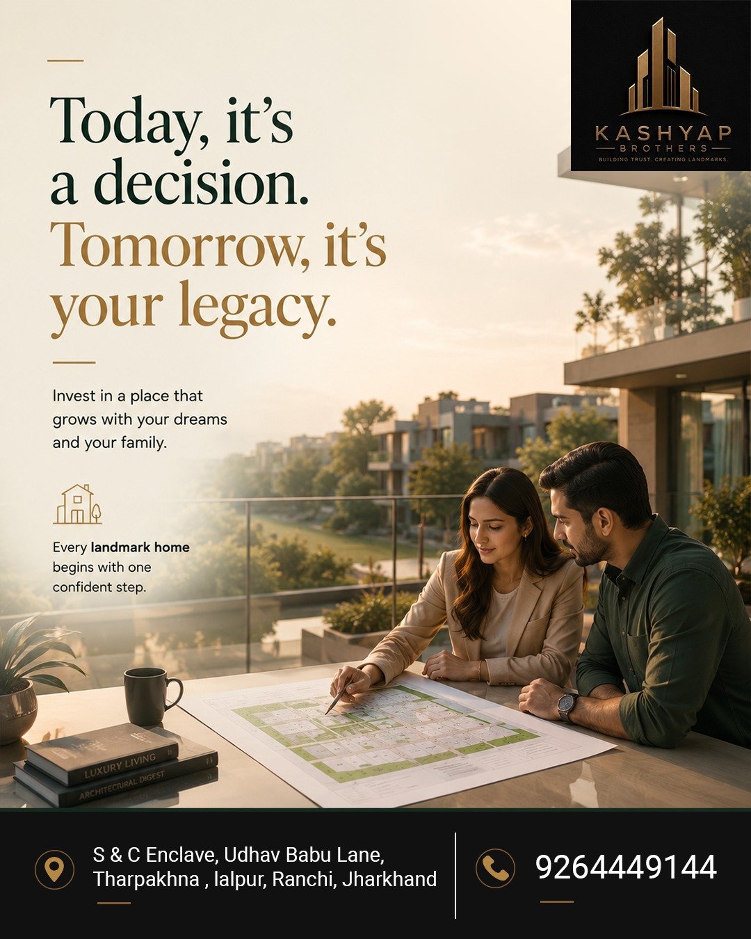 Home planning discussion
