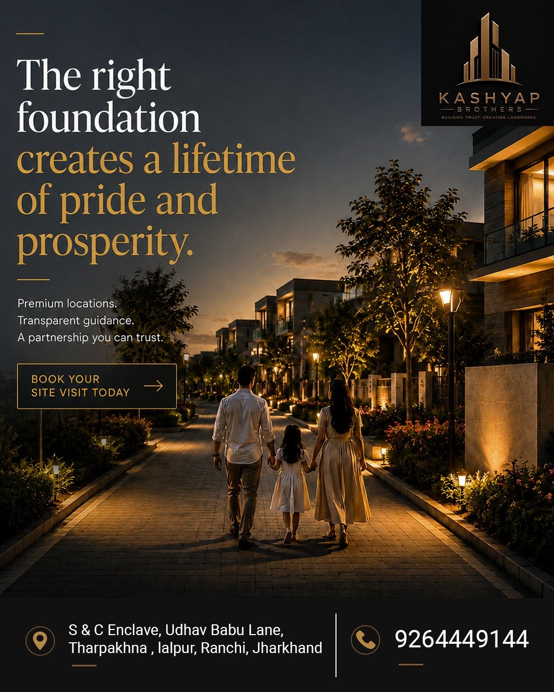 Legacy Enclave