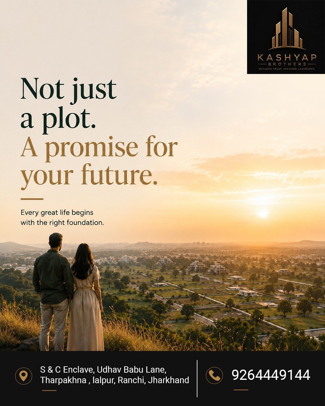 Aarambh Plots
